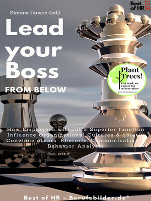 cover image of Lead your Boss from Below